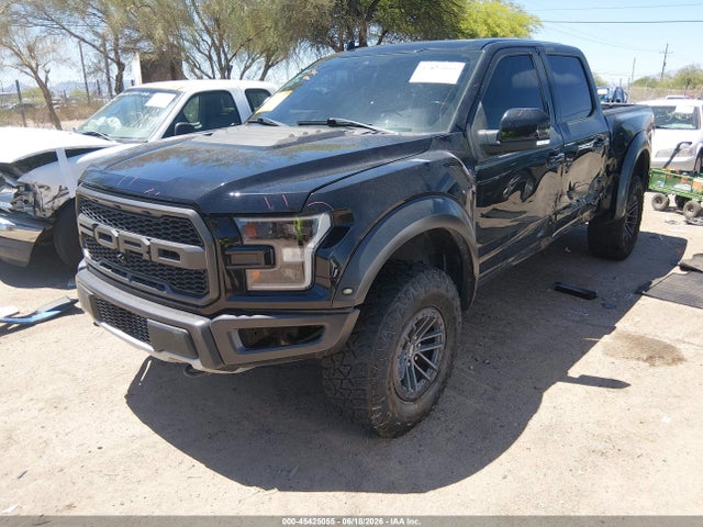 2019 FORD F-150 RAPTOR — фото 2