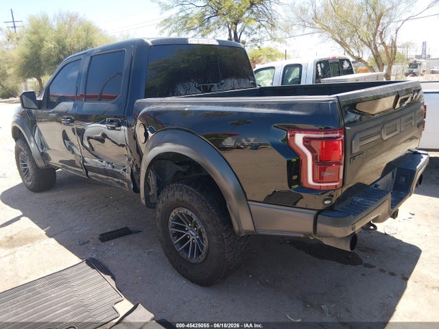 2019 FORD F-150 RAPTOR — фото 3