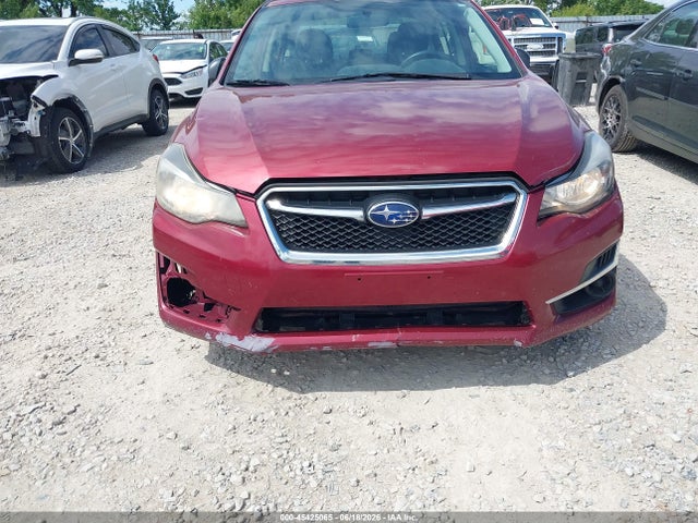 صورة 6 لـ 2015 Subaru IMPREZA 2.0I