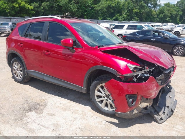 2014 MAZDA CX-5 TOURING