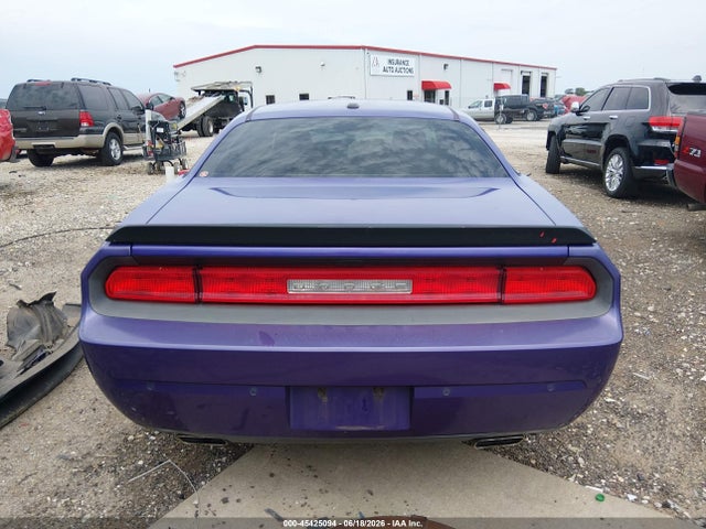 2013 Dodge CHALLENGER R/T CLASSIC 缩略图 17