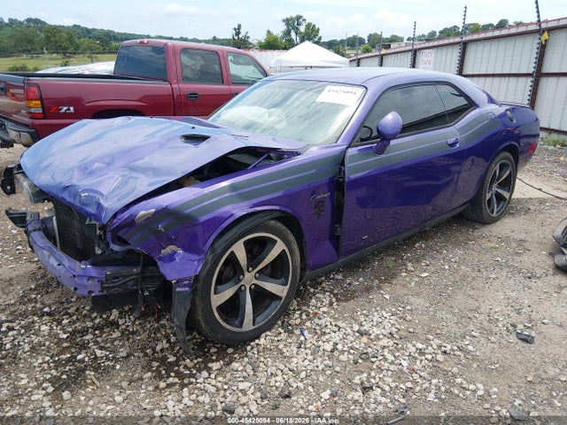 2013 Dodge CHALLENGER R/T CLASSIC 照片 2