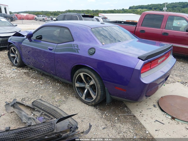 2013 Dodge CHALLENGER R/T CLASSIC 照片 3