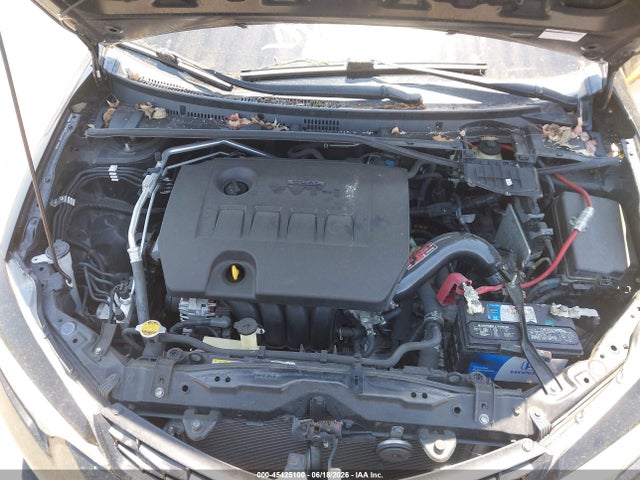 2016 Toyota COROLLA S PLUS 照片 10