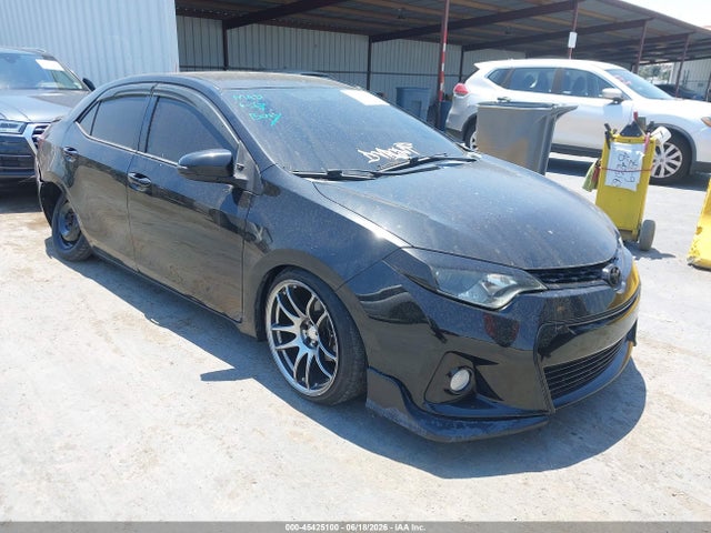 2016 Toyota COROLLA S PLUS 照片 1