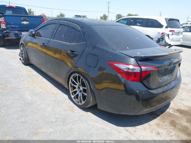 2016 Toyota COROLLA S PLUS 照片 3