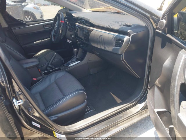2016 Toyota COROLLA S PLUS 照片 5