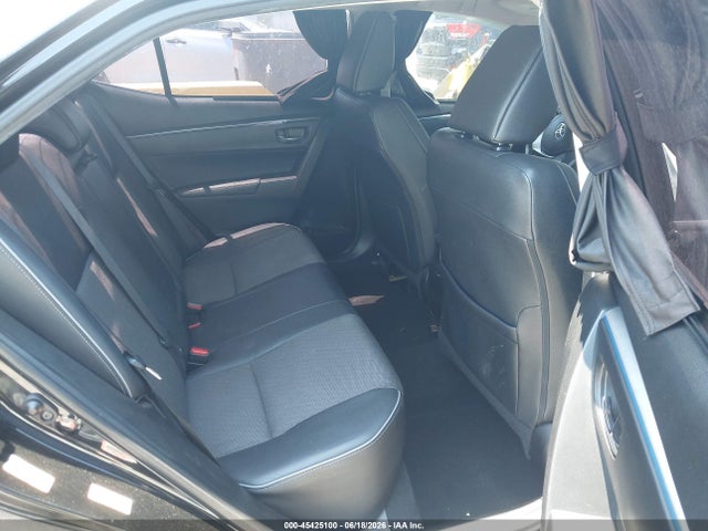 2016 Toyota COROLLA S PLUS 照片 8