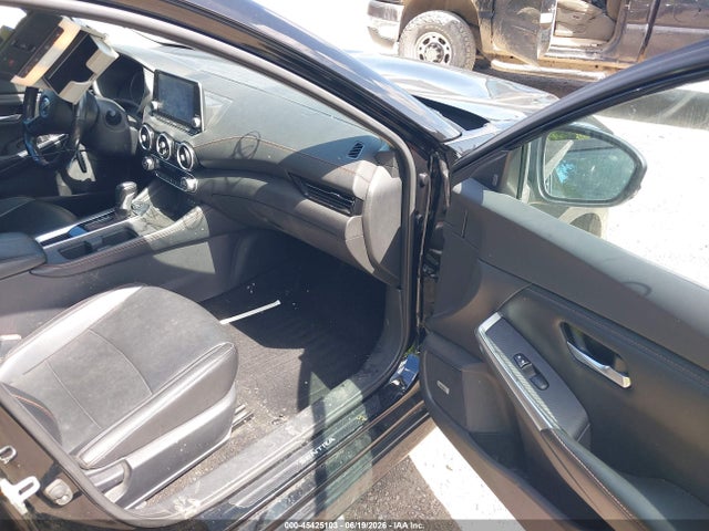 2022 Nissan SENTRA SR XTRONIC CVT 照片 5