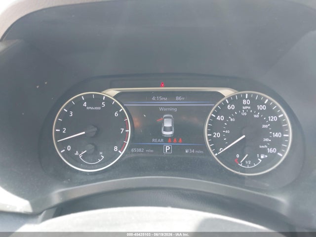 2022 Nissan SENTRA SR XTRONIC CVT 照片 7