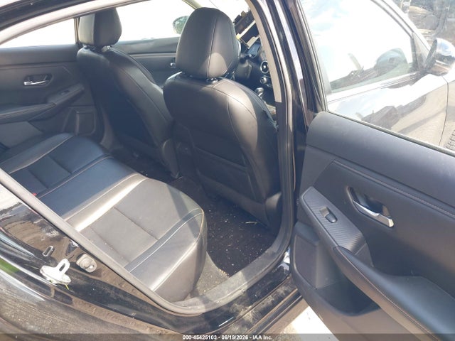 2022 Nissan SENTRA SR XTRONIC CVT 照片 8
