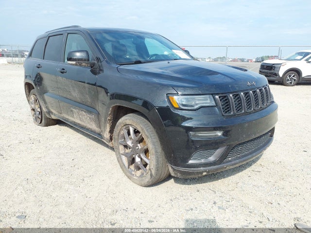 2020 JEEP GRAND CHER LIMITED X 4X2