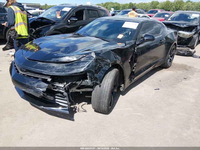 2018 Chevrolet CAMARO 1LT 照片 2