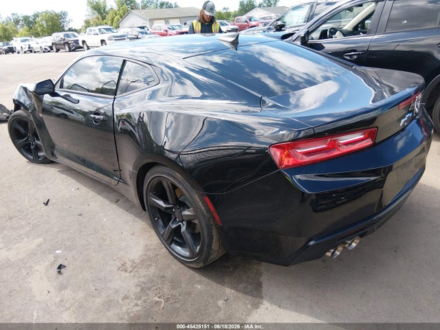 2018 Chevrolet CAMARO 1LT 照片 3