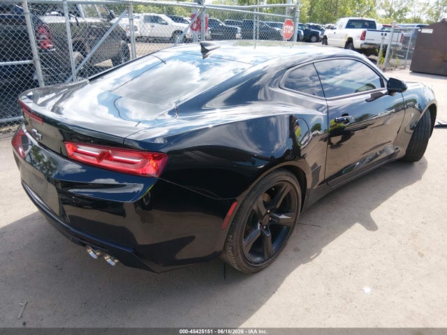 2018 Chevrolet CAMARO 1LT 照片 4