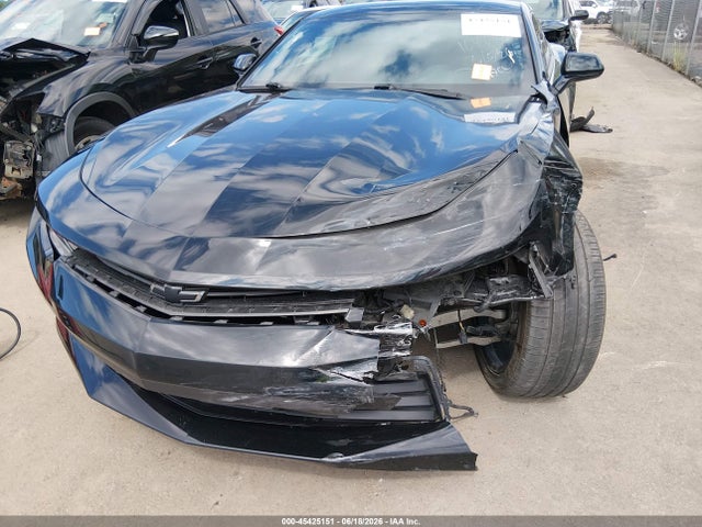 2018 Chevrolet CAMARO 1LT 照片 6