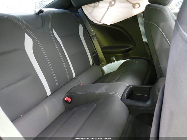 2018 Chevrolet CAMARO 1LT 照片 8