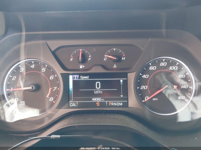 2018 Chevrolet CAMARO 1LT 照片 7