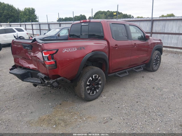 صورة 4 لـ 2022 Nissan FRONTIER PRO-4X 4X4
