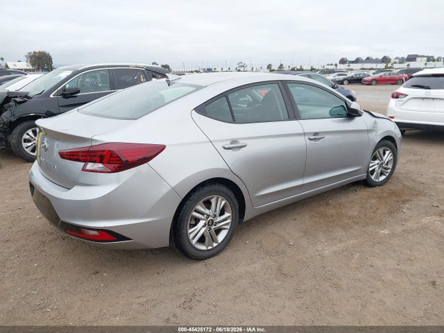 2020 Hyundai ELANTRA VALUE EDITION — фото 4