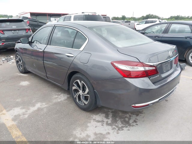 2017 Honda ACCORD LX — фото 3
