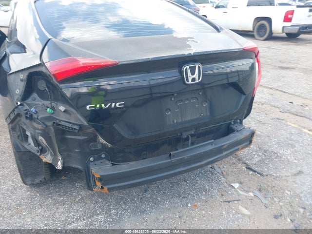 2016 Honda CIVIC EX — фото 6