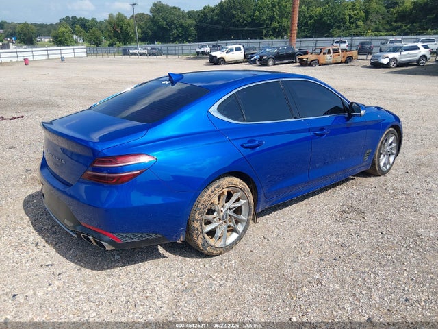 2022 Genesis G70 2.0T RWD photo 4