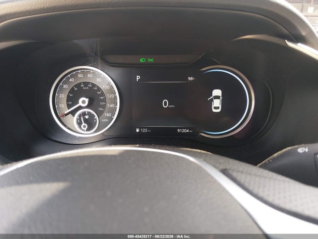 2022 Genesis G70 2.0T RWD 照片 7