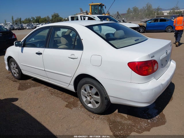 2003 Toyota COROLLA LE 照片 3