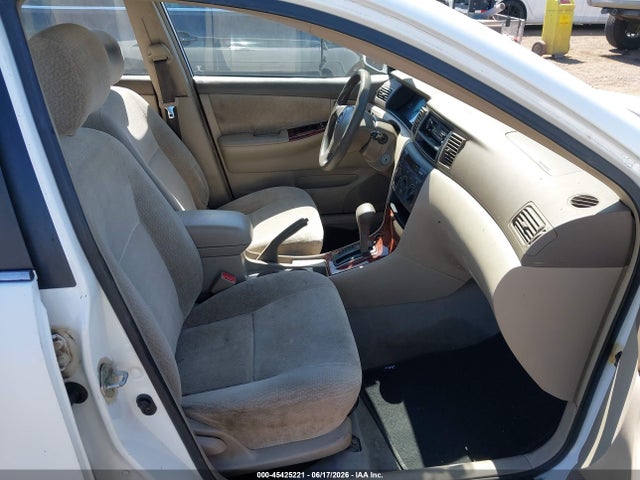 2003 Toyota COROLLA LE 照片 5