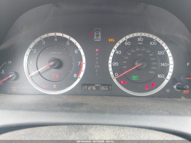 2011 Honda ACCORD 2.4 LX 照片 7
