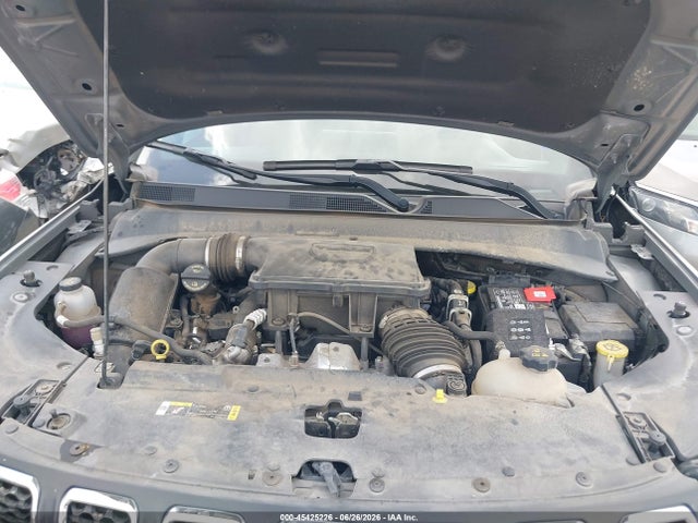 2023 JEEP COMPASS LATITUDE LUX FWD 10
