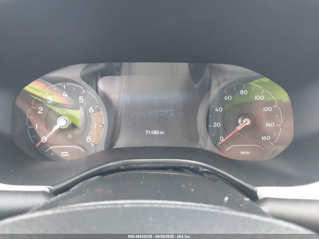 2023 JEEP COMPASS LATITUDE LUX FWD 7