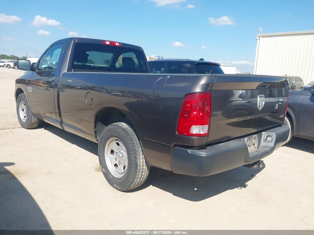2017 RAM 1500 TRADESMAN 4X2 8' BOX 照片 3