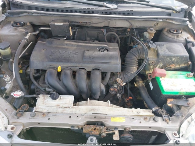 2003 Toyota COROLLA CE photo 10