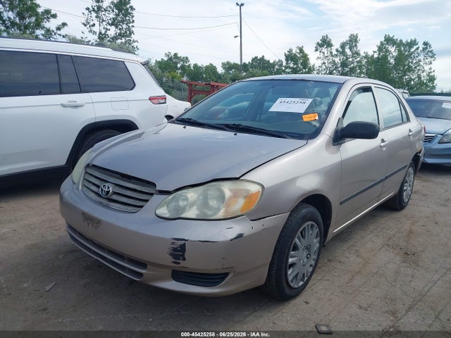 صورة 6 لـ 2003 Toyota COROLLA CE