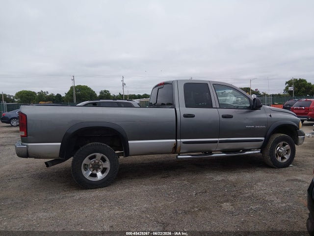 2005 Dodge RAM 2500 SLT/LARAMIE — миниатюра 13