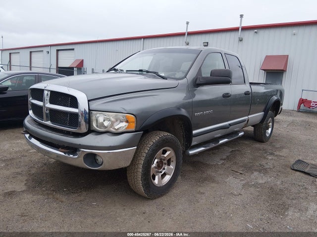 2005 Dodge RAM 2500 SLT/LARAMIE — фото 2