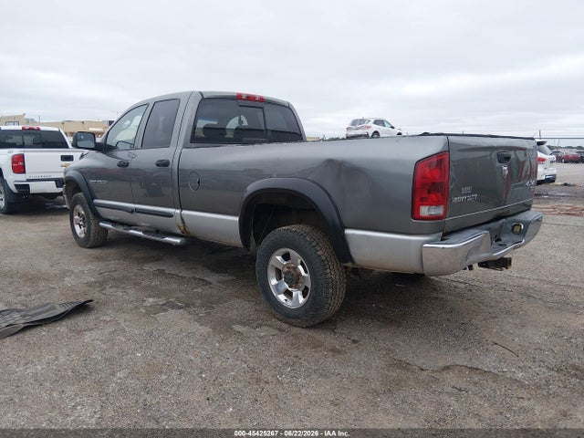 2005 Dodge RAM 2500 SLT/LARAMIE — фото 3
