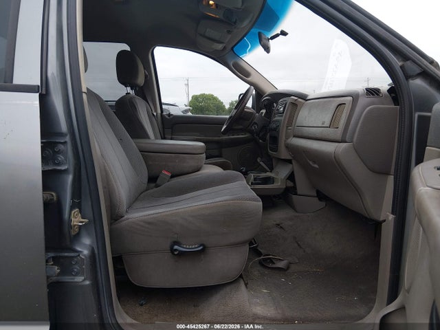 2005 Dodge RAM 2500 SLT/LARAMIE — фото 5