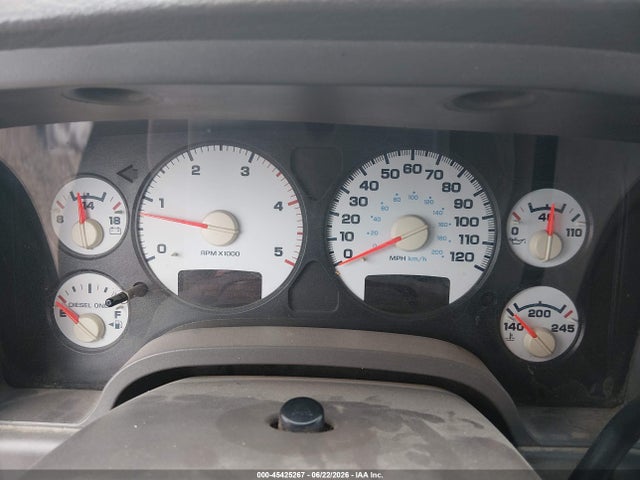 2005 Dodge RAM 2500 SLT/LARAMIE — фото 7
