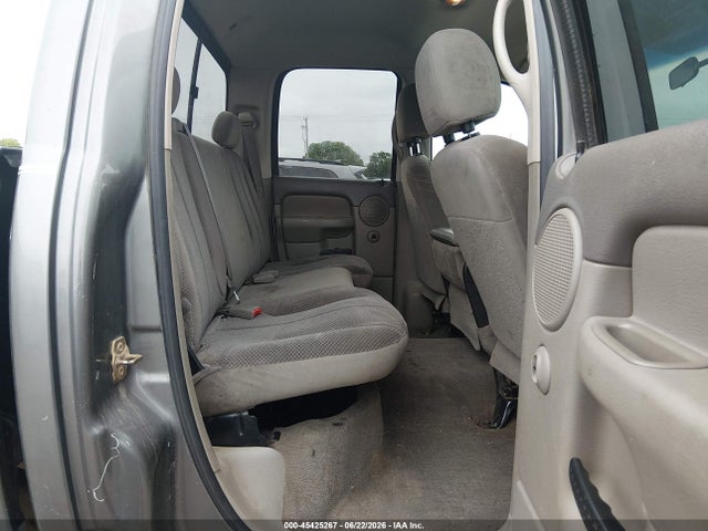 2005 Dodge RAM 2500 SLT/LARAMIE — фото 8