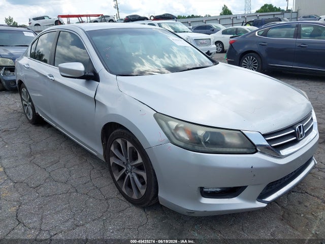 صورة 17 لـ 2013 Honda ACCORD SPORT