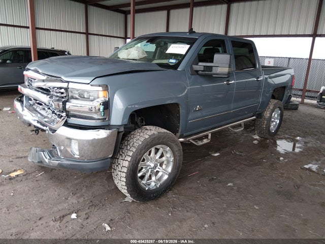2016 Chevrolet SILVERADO 1500 1LZ 照片 2
