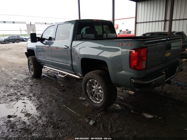 2016 Chevrolet SILVERADO 1500 1LZ 照片 3
