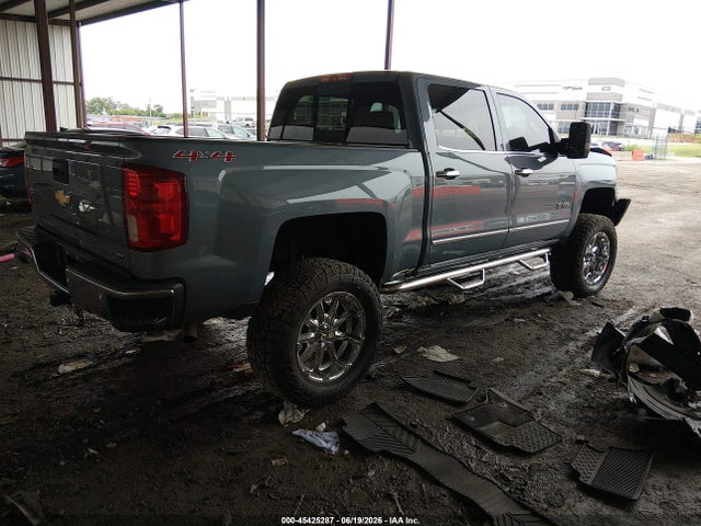 2016 Chevrolet SILVERADO 1500 1LZ 照片 4