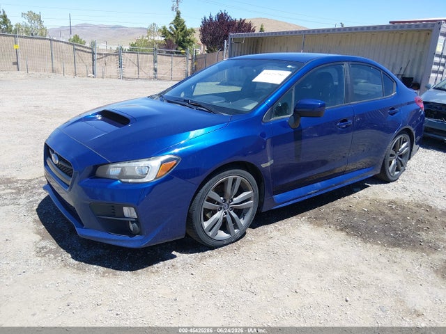 صورة 2 لـ 2016 Subaru WRX LIMITED