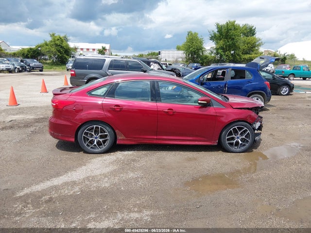 2015 FORD FOCUS SE 缩略图 14