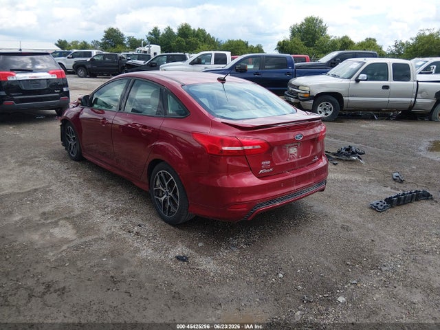 2015 FORD FOCUS SE 照片 3