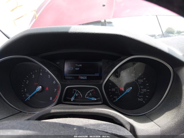 2015 FORD FOCUS SE 照片 7